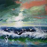 Approaching Storm