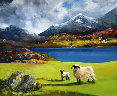 Hills of Home